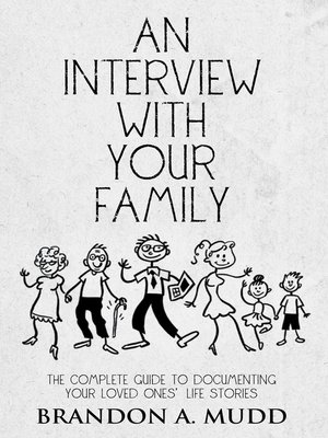 cover image of An Interview with Your Family